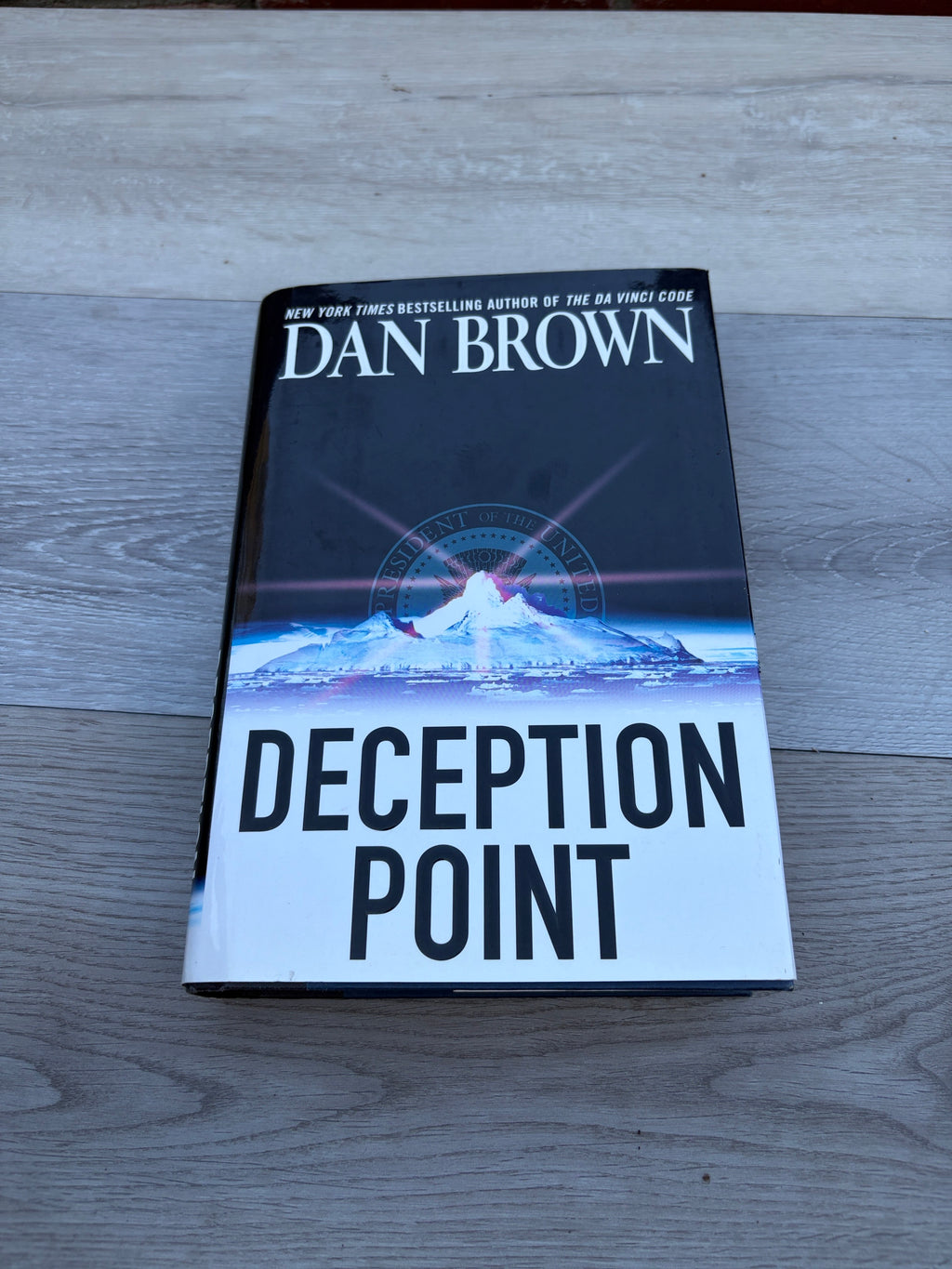 Deception Point