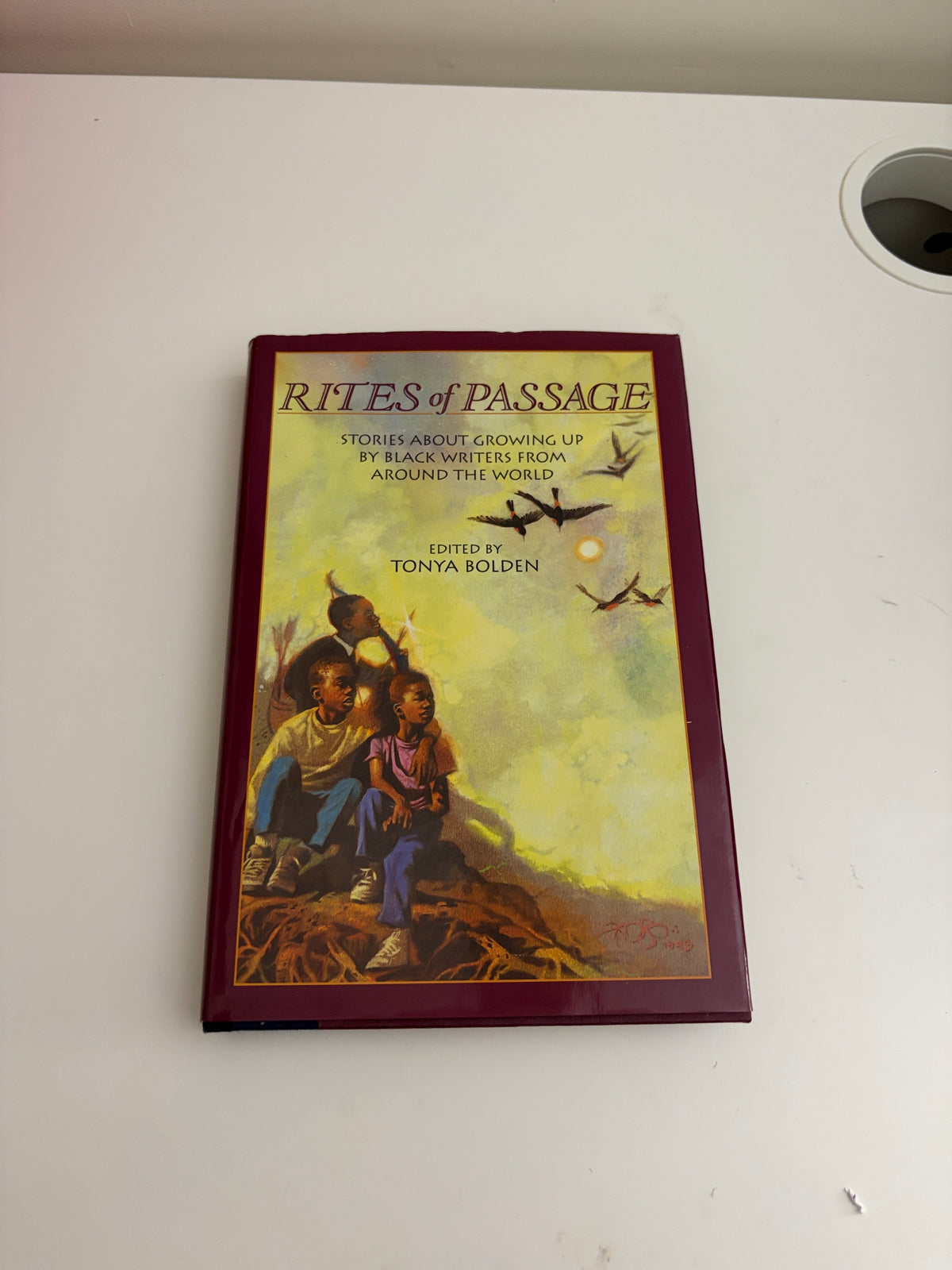 Rites of Passage