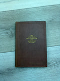 The Standard Question Book and Home Study Outlines
