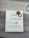 The Food Lab: Better Home Cooking Through Science