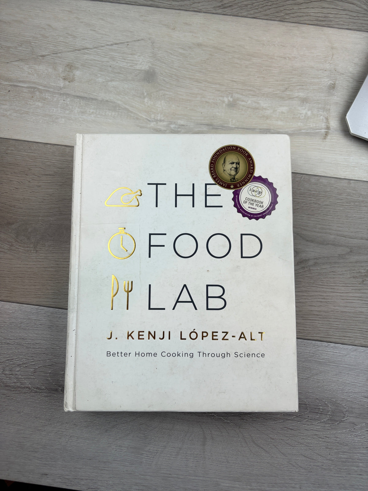 The Food Lab: Better Home Cooking Through Science