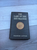The Lady of the Decoration