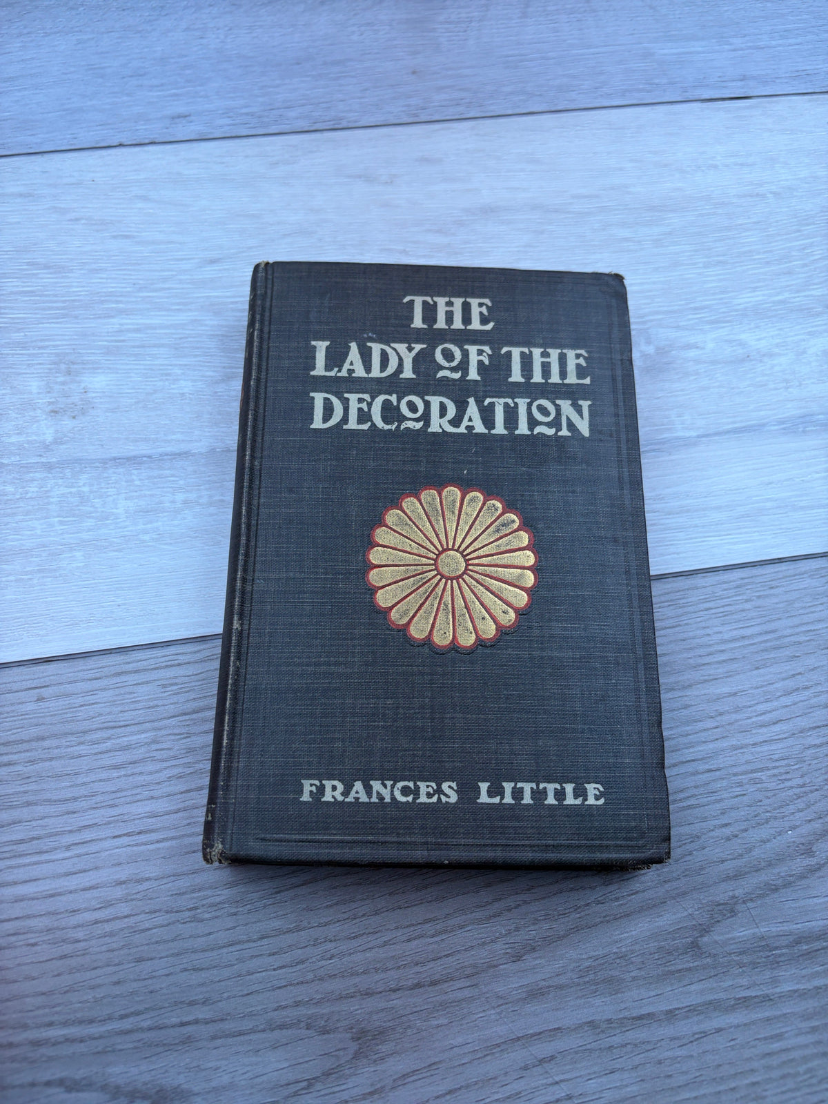 The Lady of the Decoration