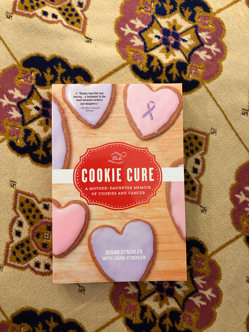 The Cookie Cure