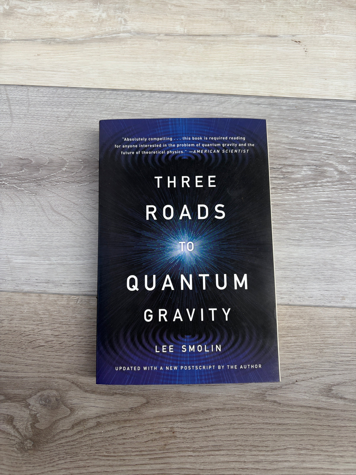 Three Roads to Quantum Gravity