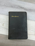 The Holy Bible
