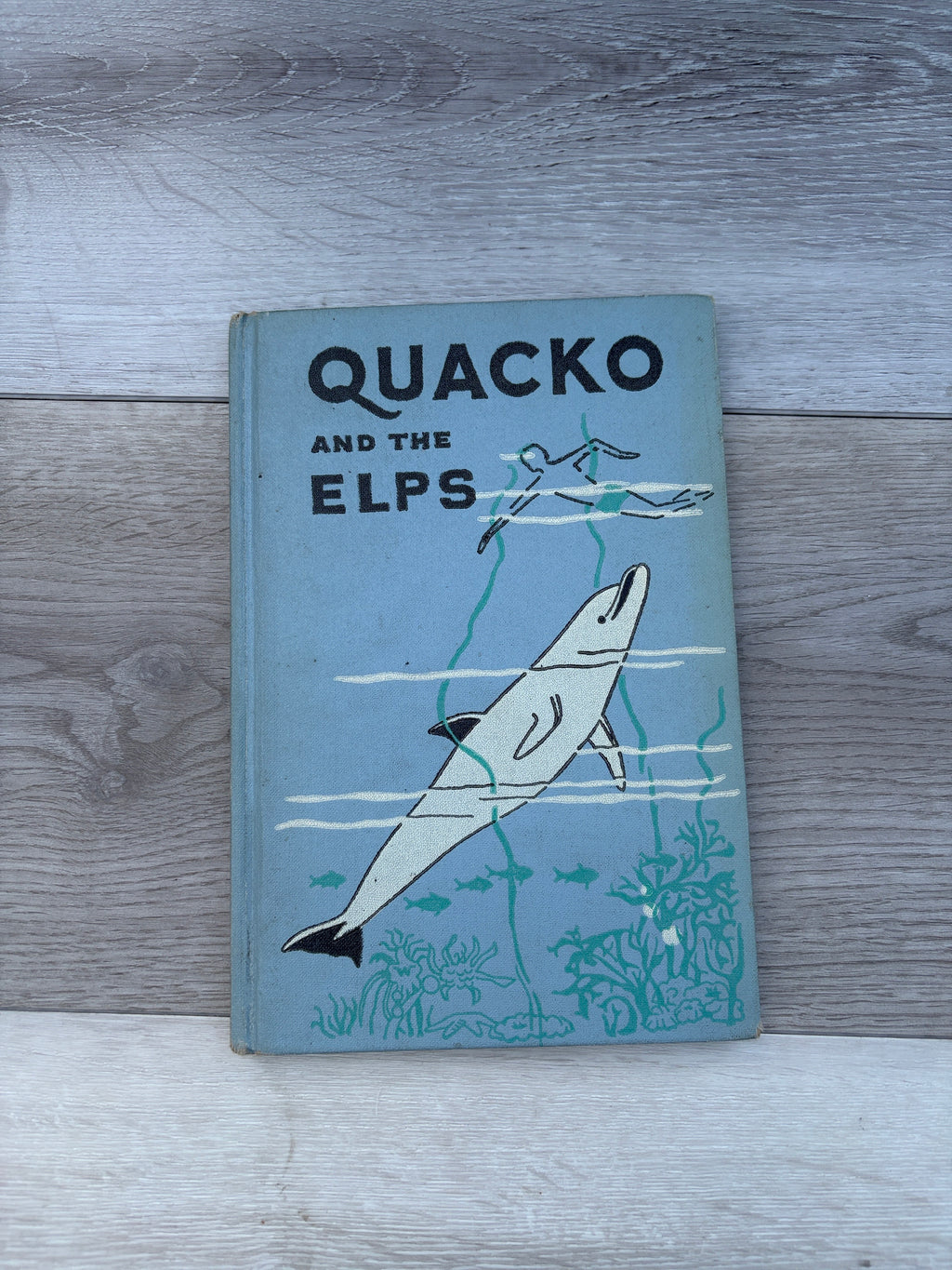 Quacko and the Elps