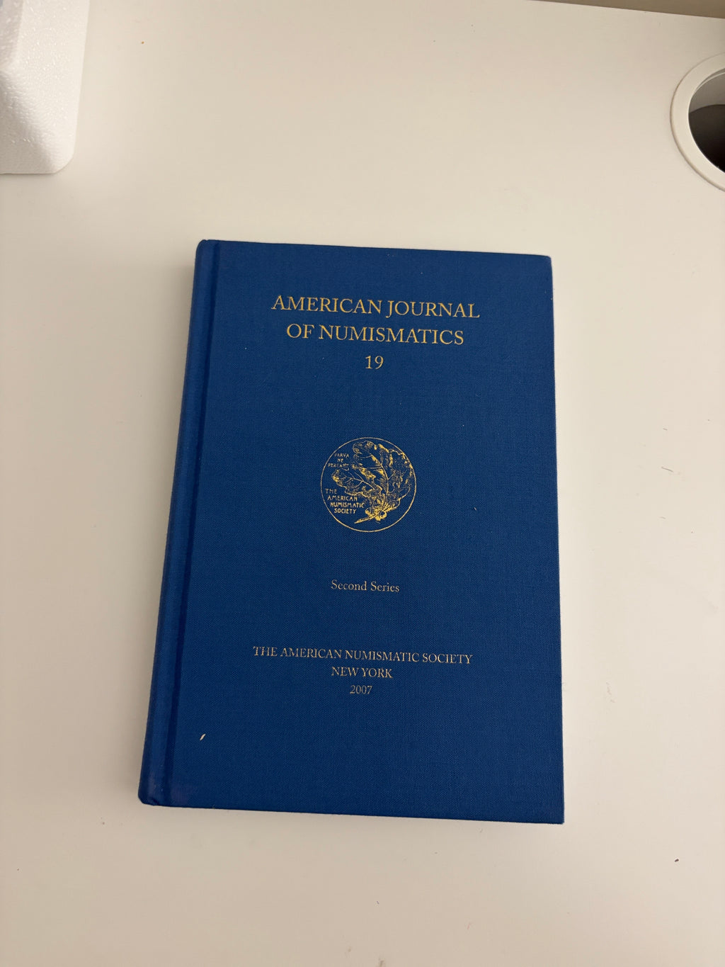 American Journal of Numismatics