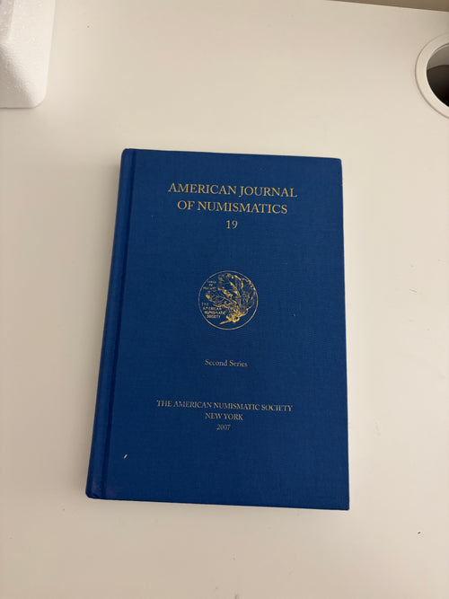 American Journal of Numismatics