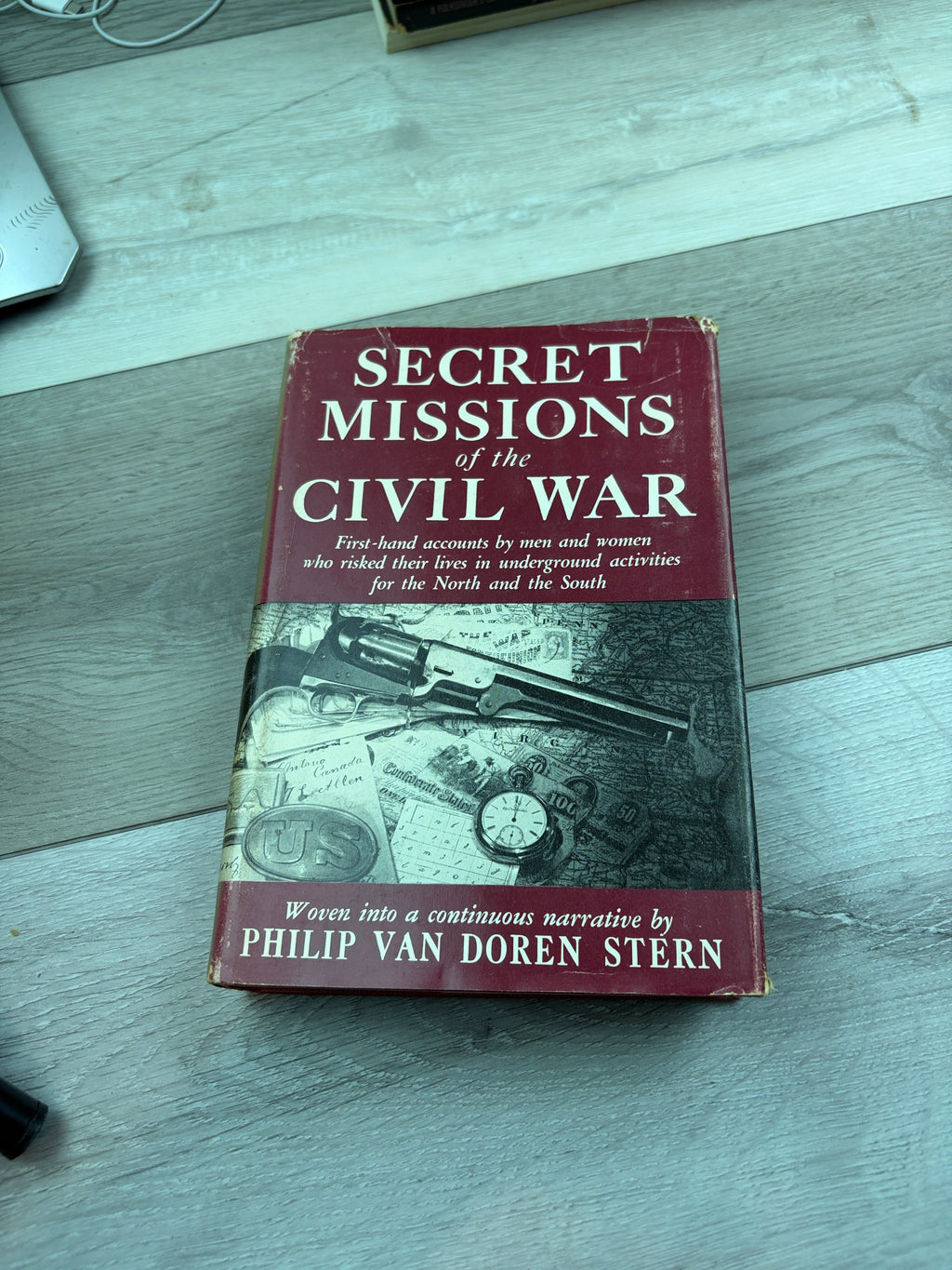 Secret Missions of the Civil War