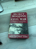 Secret Missions of the Civil War