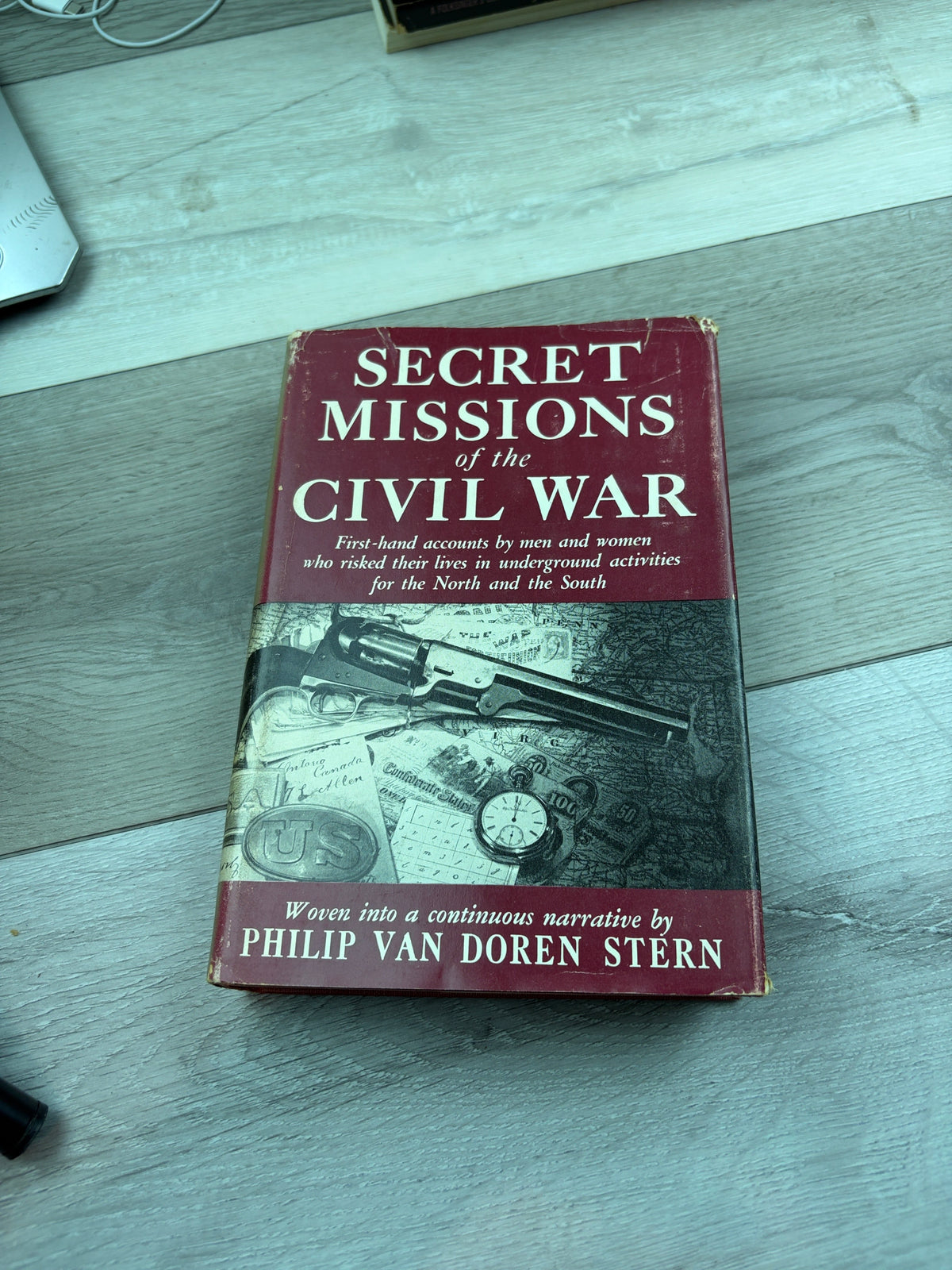 Secret Missions of the Civil War