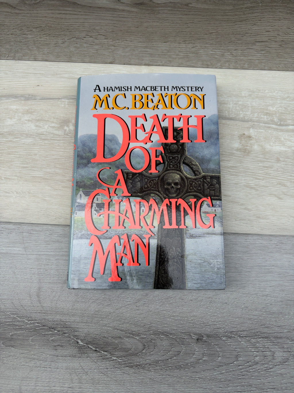 Death of a Charming Man