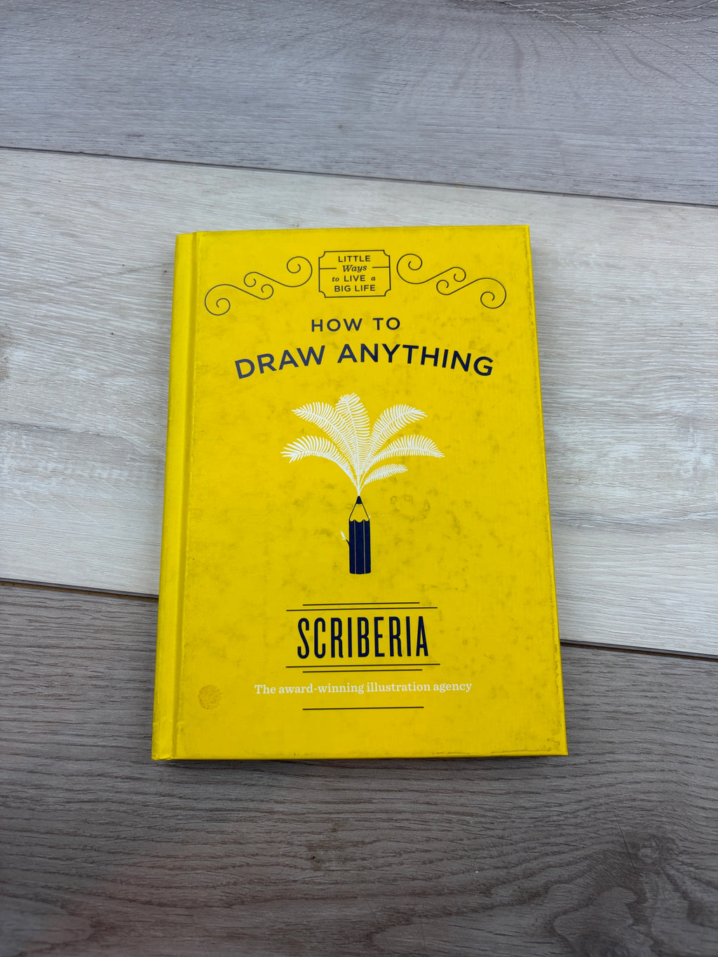 How to Draw Anything