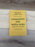 Composition with Twelve Notes Related Only to One Another