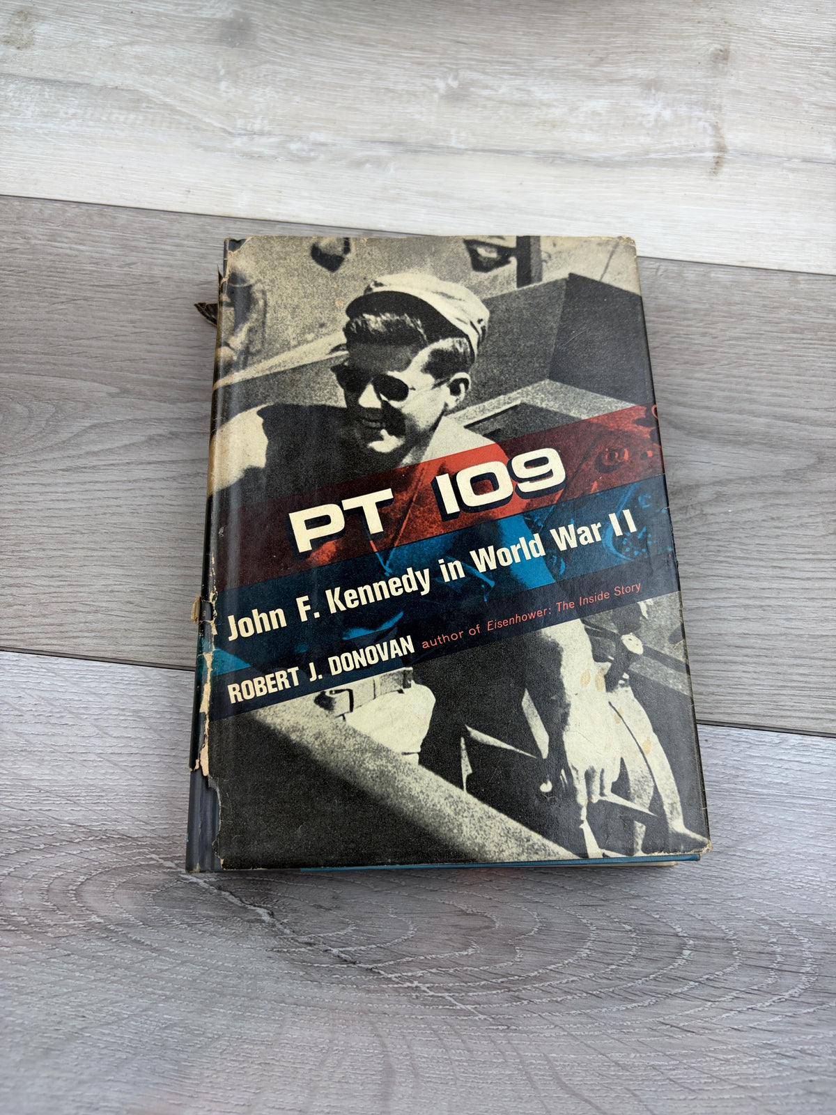 PT 109: John F. Kennedy in World War II