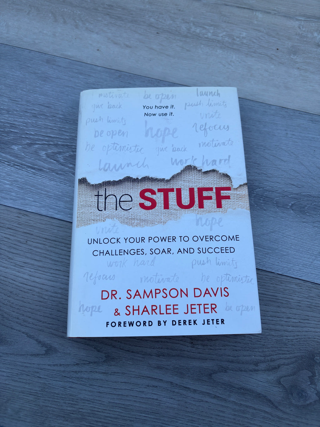 The Stuff