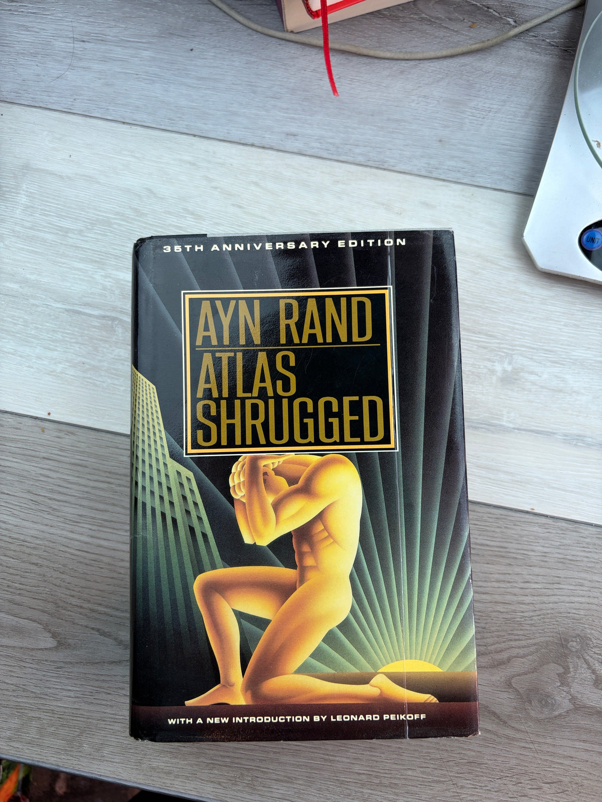 Atlas Shrugged