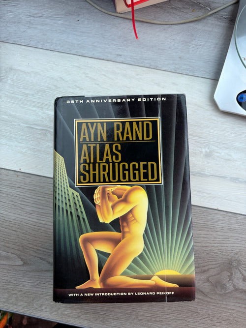 Atlas Shrugged