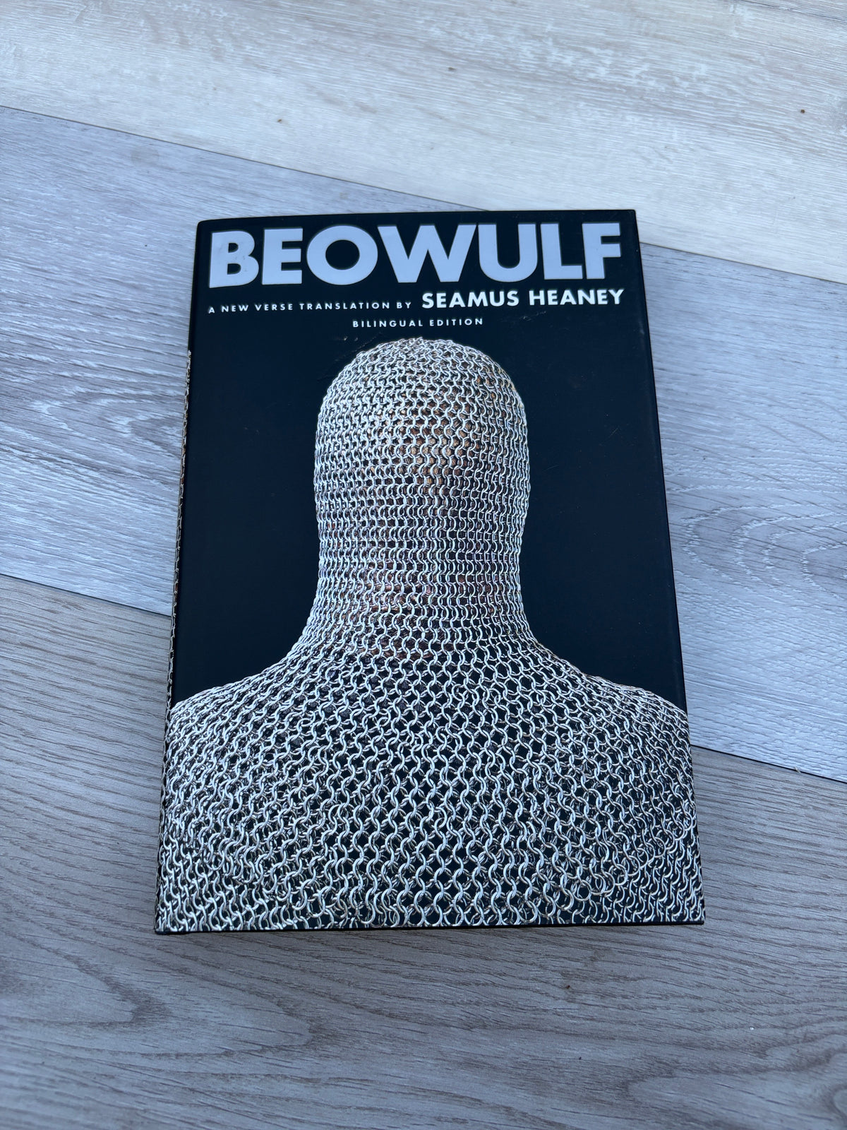 Beowulf: A New Verse Translation