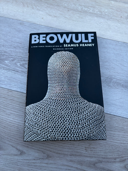 Beowulf: A New Verse Translation