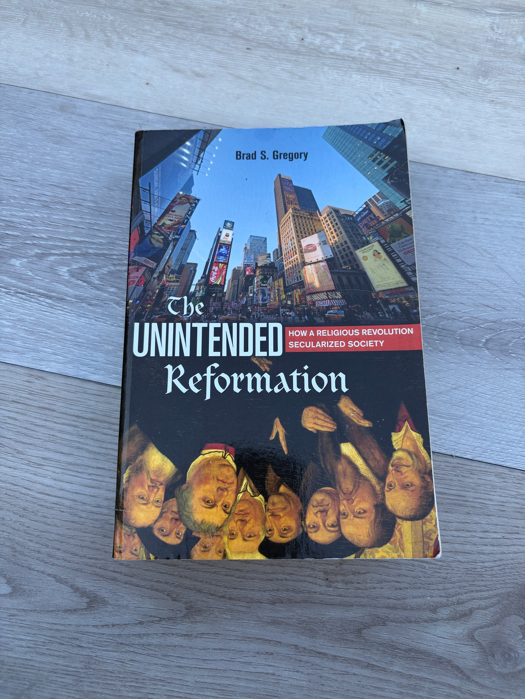 The Unintended Reformation