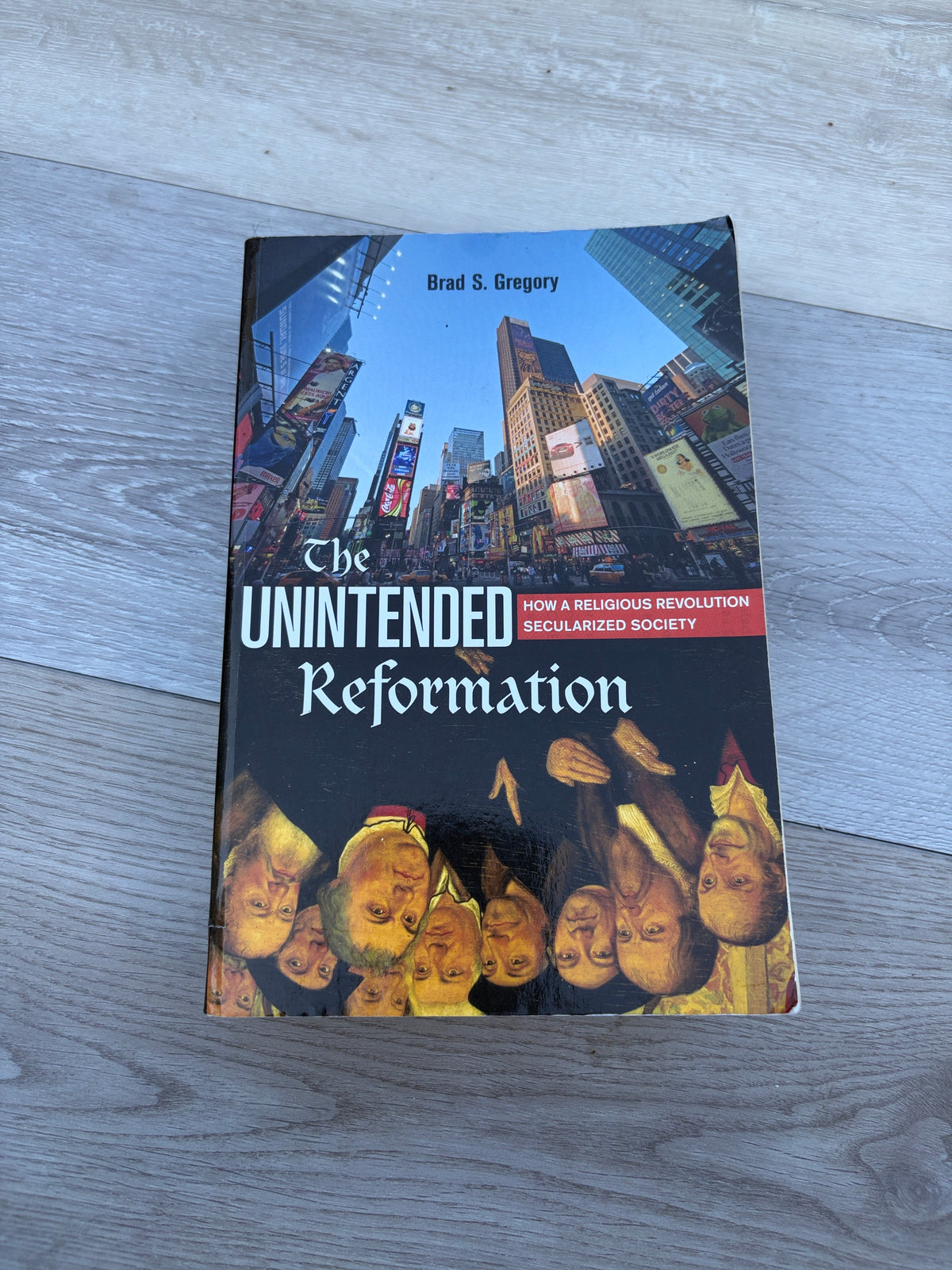 The Unintended Reformation