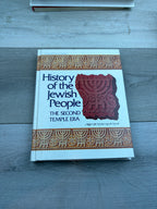 History of the Jewish People: The Second Temple Era