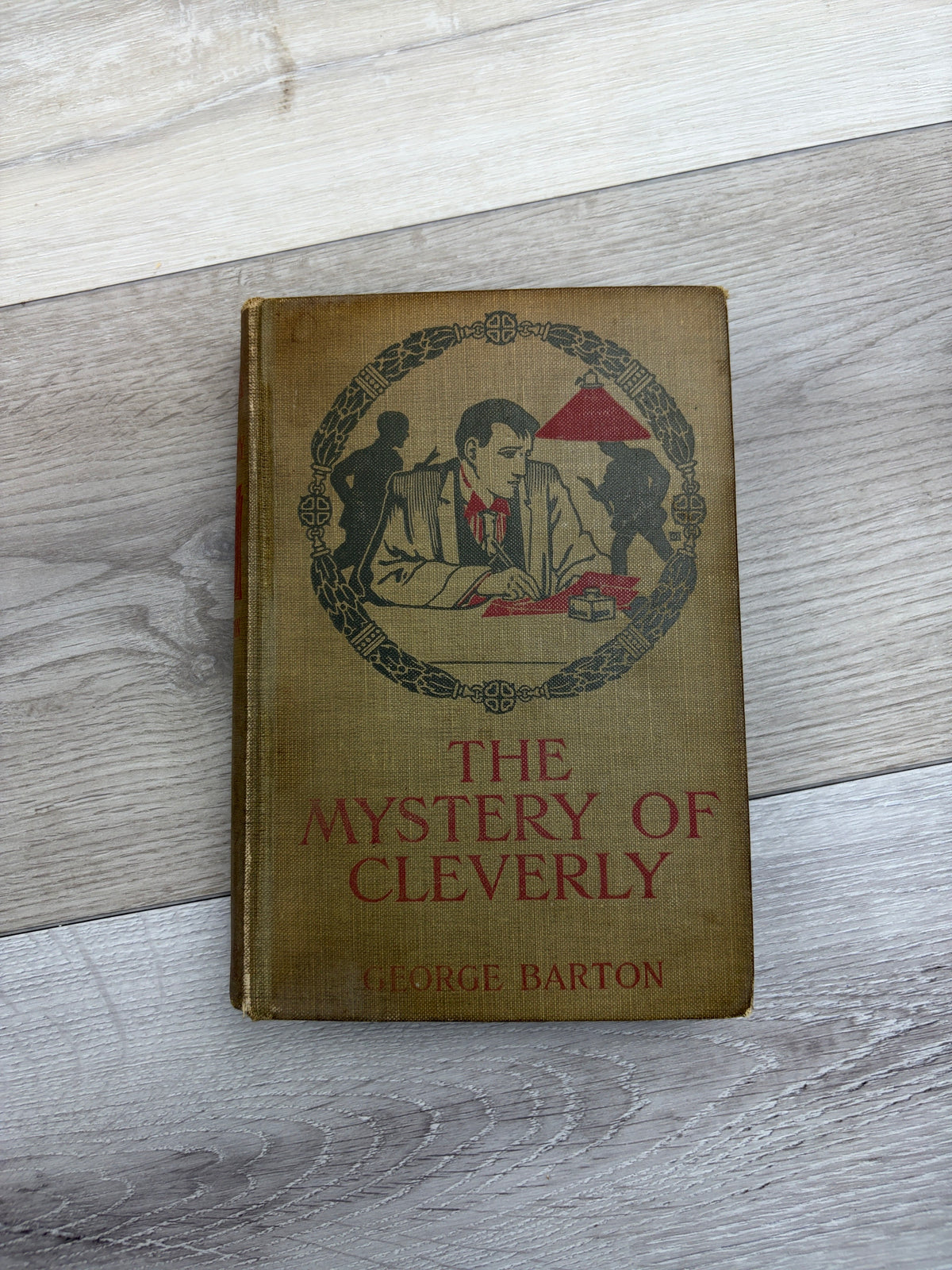 The Mystery Cleverly: A Story for Boys