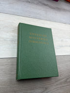 Unveiled Mysteries
