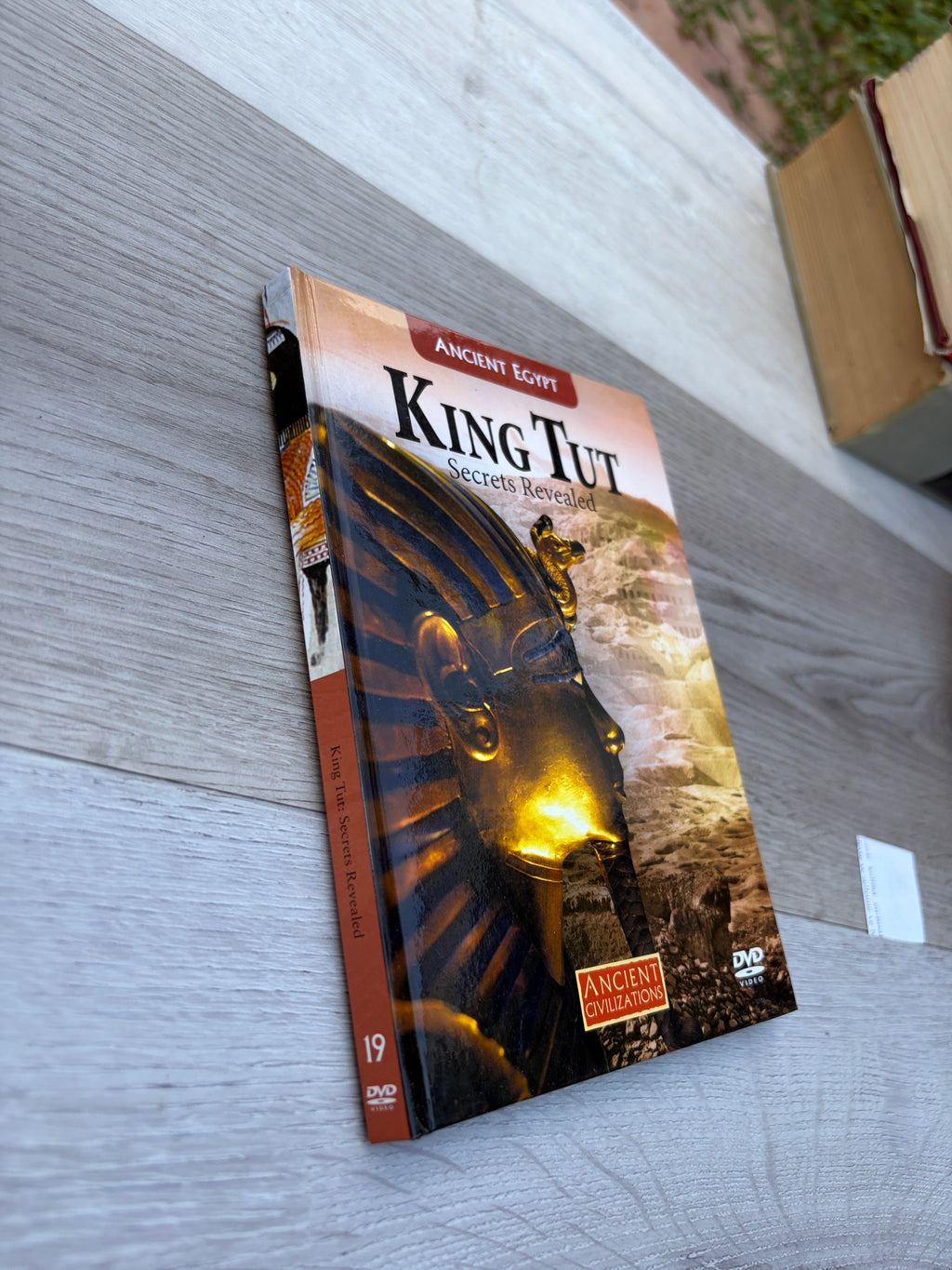 Ancient Egypt: King Tut — Secrets Revealed