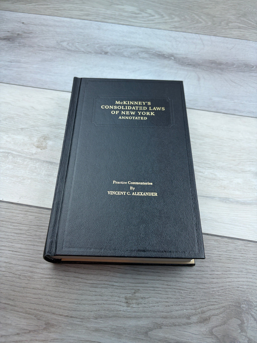 McKinney's Consolidated Laws of New York Annotated 7B: 603 to 1005