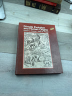 Primate Evolution and Human Origins