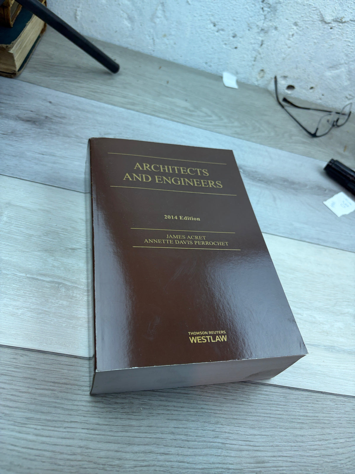 Architects and Engineers 2014 Edition