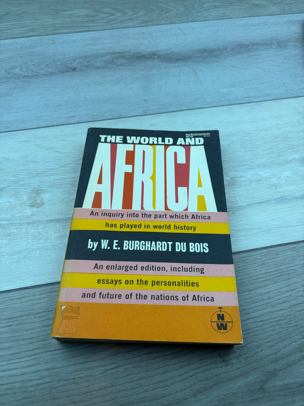 The World and Africa