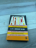 The World and Africa