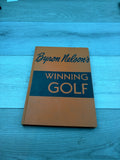 Winning Golf