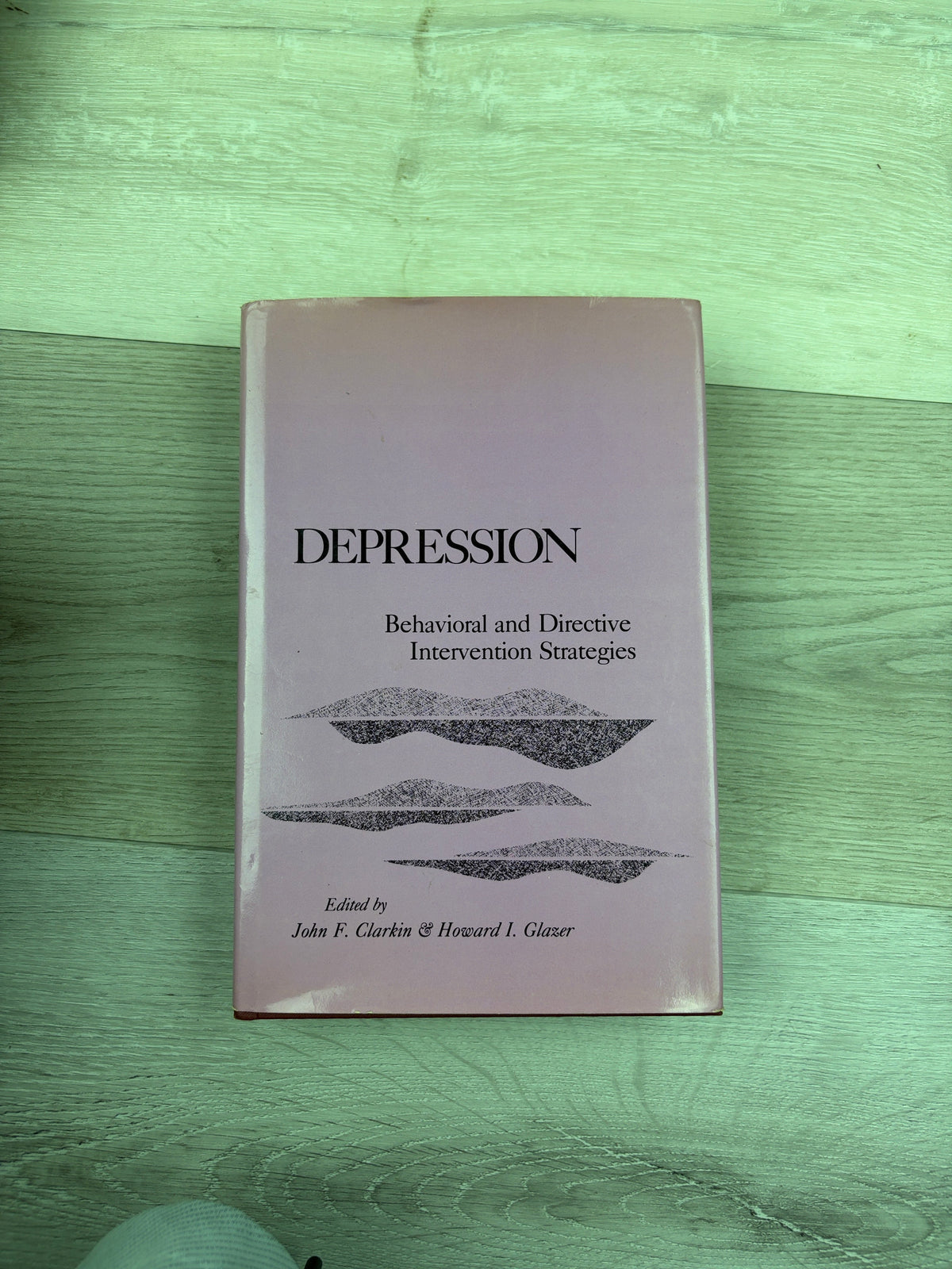 Depression: Behavioral and Directive Intervention Strategies