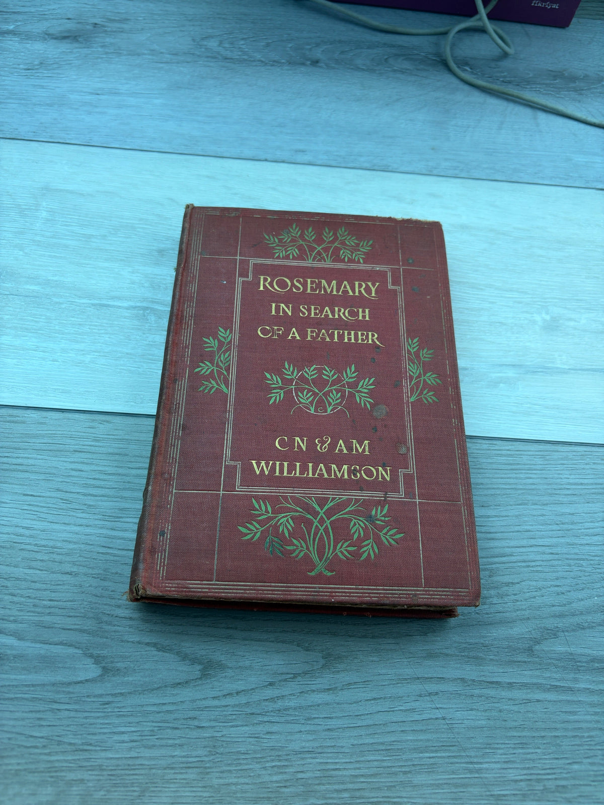 Rosemary in Search of a Father