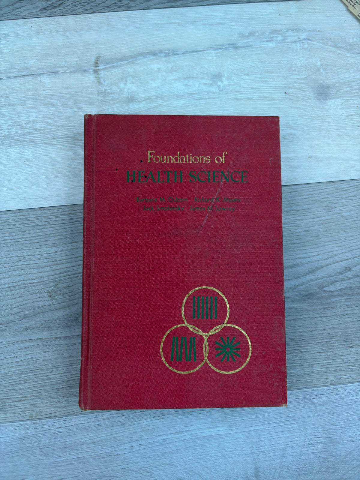 Health Science: Foundations of Personal Health