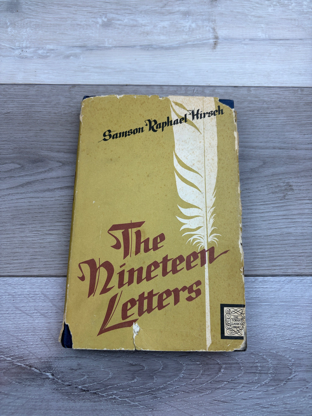 The Nineteen Letters on Judaism
