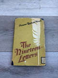 The Nineteen Letters on Judaism