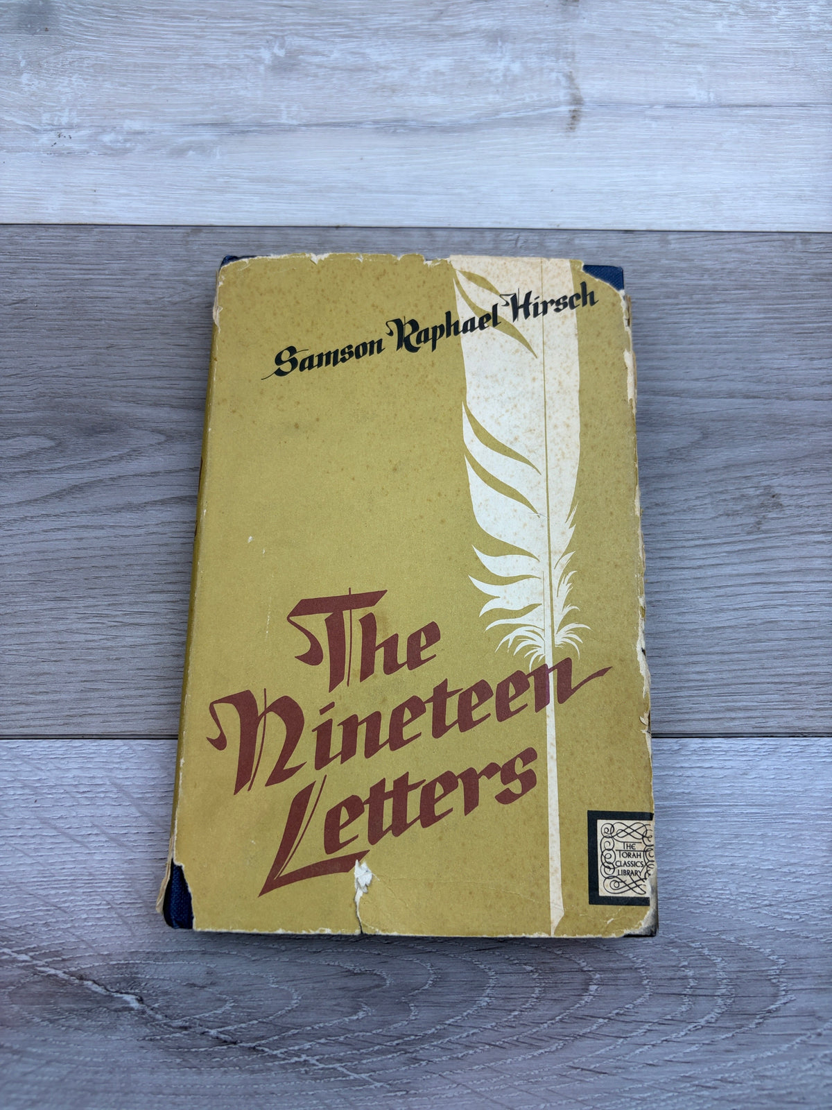 The Nineteen Letters on Judaism