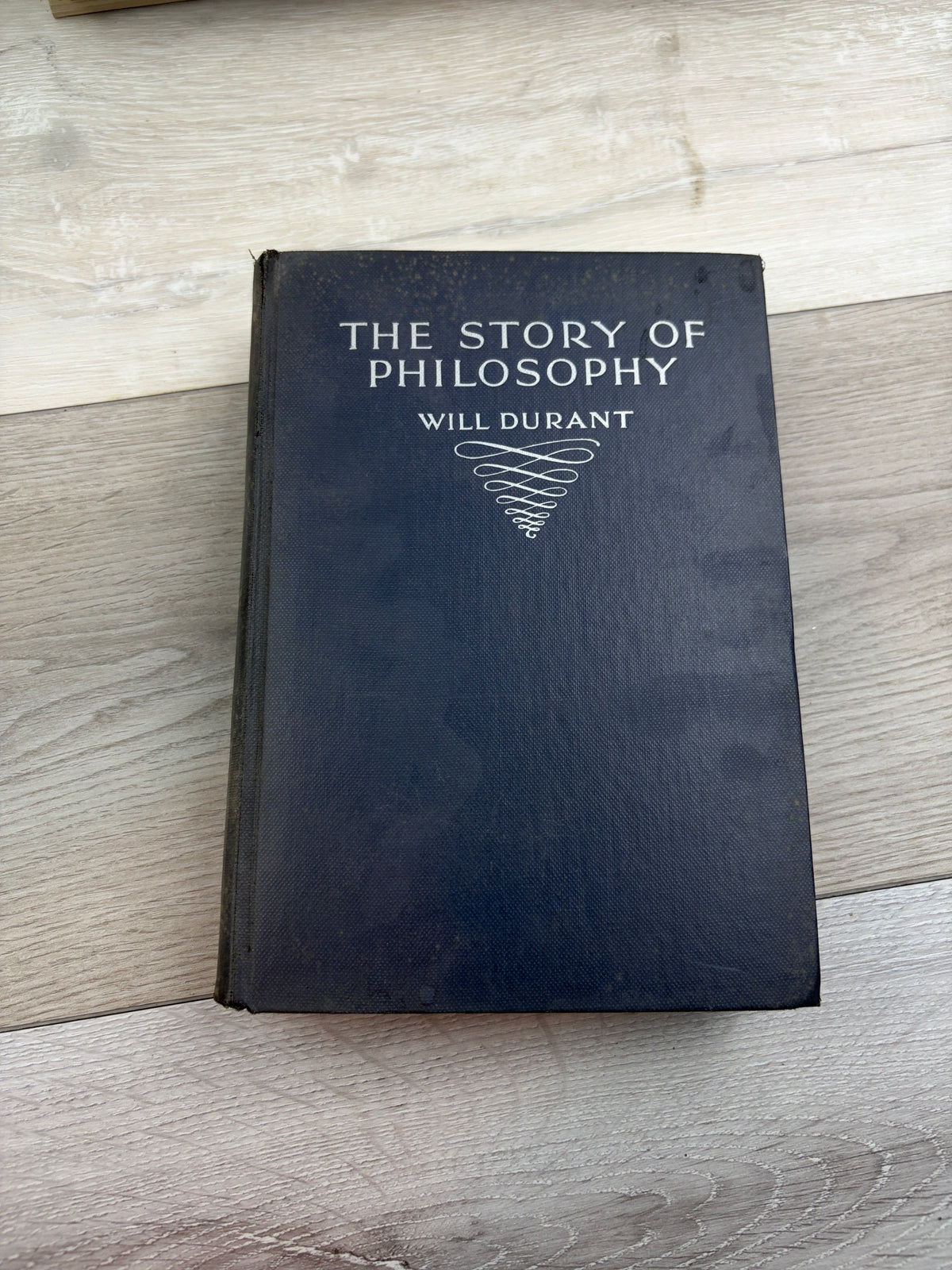 The Story of Philosophy
