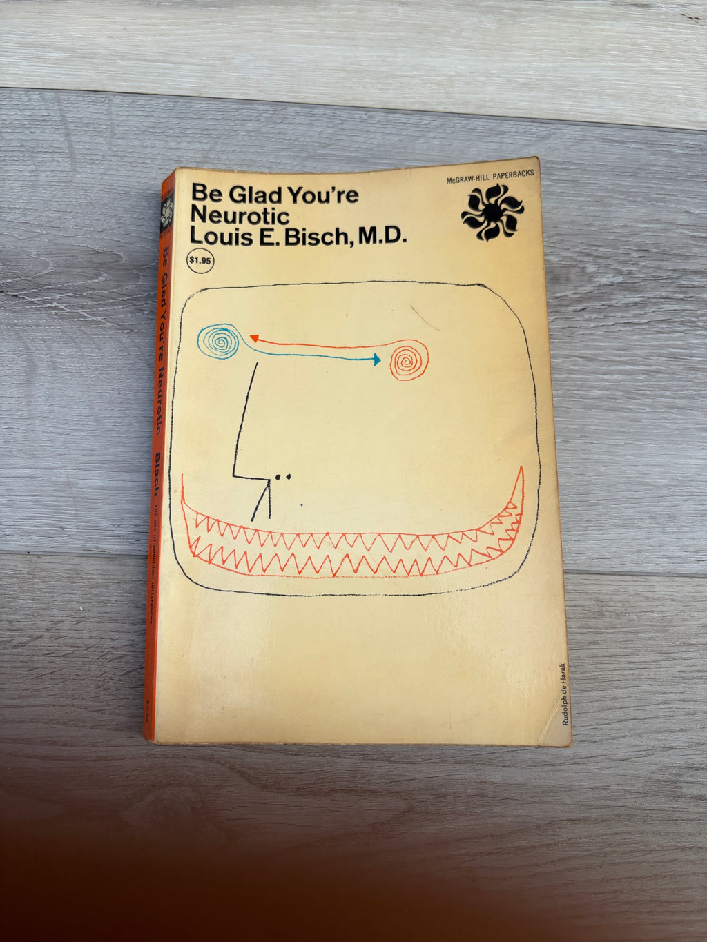 Be Glad You're Neurotic