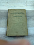 English and American Furniture