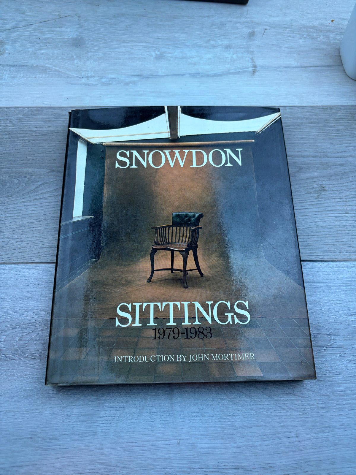 Snowdon: Sittings 1979-1983