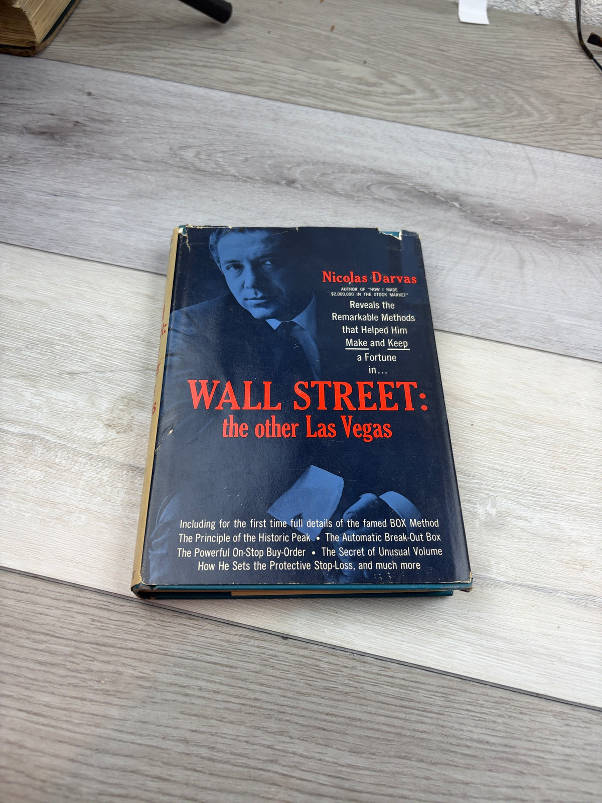 Wall Street: The Other Las Vegas