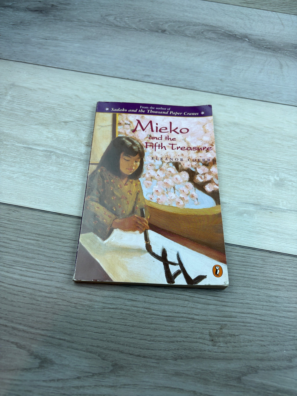 Mieko and the Fifth Treasure
