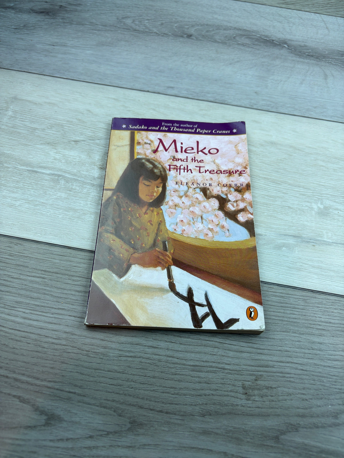 Mieko and the Fifth Treasure